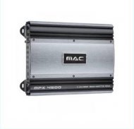 MAC AUDIO MPX 4500 wzmacniacz samochodowy - MAC AUDIO MPX 4500